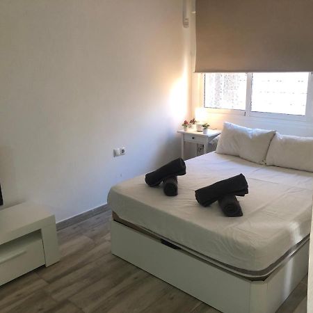 Apartmán Precioso Loft Centrico Màlaga Exteriér fotografie